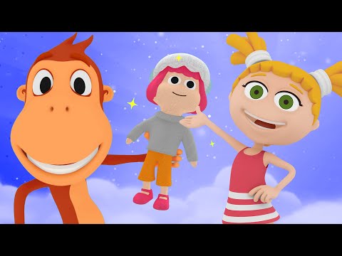 Tüm Şarkılar Bir Arada 🎶 Küçük Kız, Küçük Kurbağa, Erik Dalı, Kırmızı Balık, Otobüsün Tekerleği