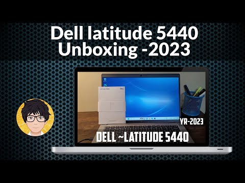 DELL Latitude 5440 i5-1335U 16GB 512GB Iris Xe W11P Gray