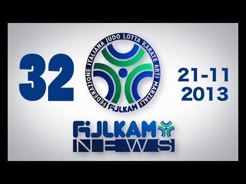 FIJLKAM NEWS 32 - Europeo U23 di Judo