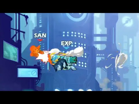 Experience goes crazy within 60 seconds #8