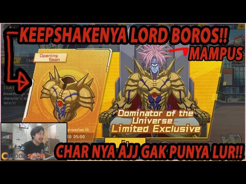 🔥🔥ULTRA ULTIMATE BOROS DATANG (ARMOR BOROS)  BOROSNYA GAK PUNYA!! - ONE PUNCH MAN:The Strongest