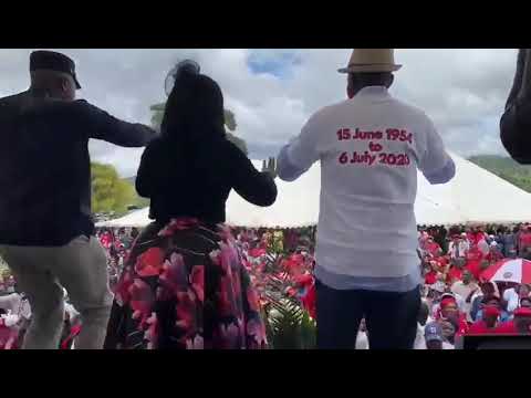 Paul Madzore -Simbarevanhu muchariona