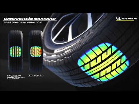 Descubrí el nuevo Michelin Primacy SUV+: Seguridad y durabilidad sin precedentes