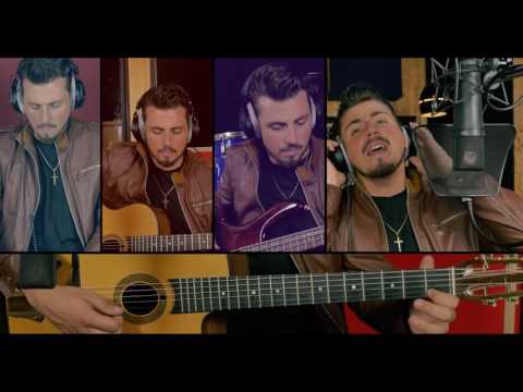 Delvis - Right Here Waiting  Cover - Richard Marx  (  French Gipsy  )