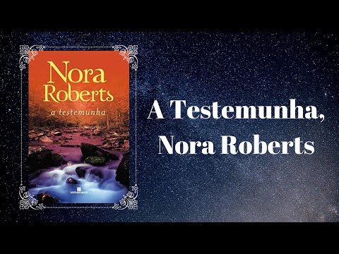 A Testemunha, Nora Roberts