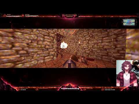 First time Quake Playthrough