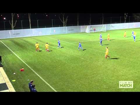 2013 Play of the Year 'K'