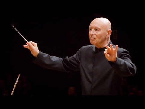 Beethoven - 8. Sinfonie | Christoph Eschenbach | SWR Symphonieorchester