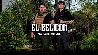 El Belicon - Peso Pluma & Raúl Vega (Corridos 2023)