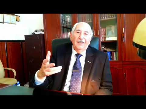 
Prof.Abuzər Xələfovun son çıxışı və BDU kollektivinə arzuları