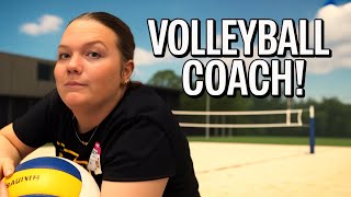 Sierra’s Sand Volleyball Tryouts, 100K Miles & Costco Chaos (Monday After Super Bowl)