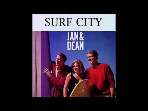 Jan & Dean ‎– Surf City  1963