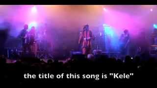 Baba Sissoko & Il Pozzo di San Patrizio - KELE (Acid Reggae Dub live version)