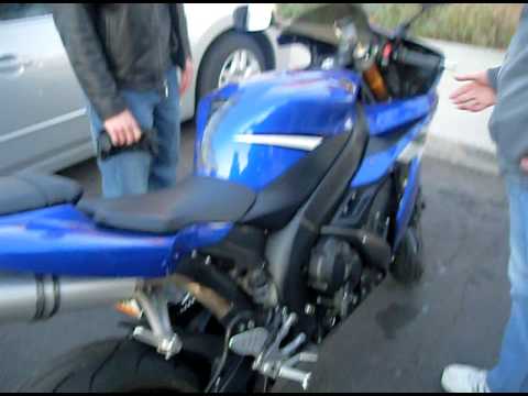 Arions 1000cc bike
