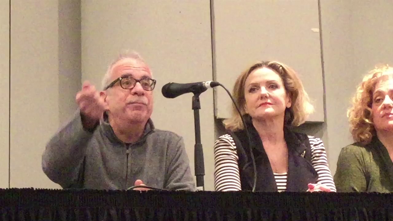 The Original In Trousers Cast and Creator William Finn Divulge all At BroadwayCon