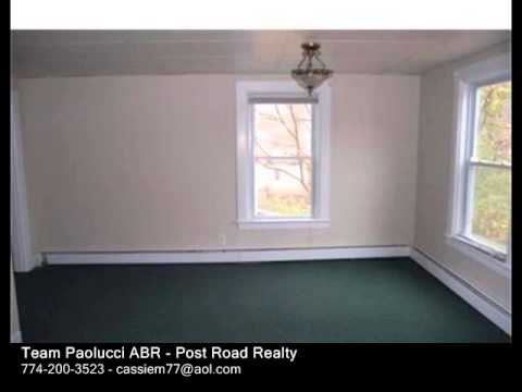 11 PLEASANT STREET, West Brookfield MA 01585 - Rental - Real Estate - For Sale -