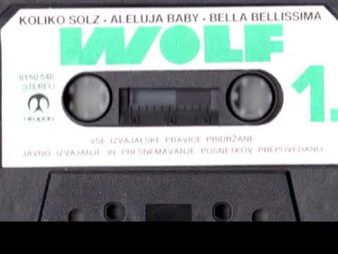 Božidar Wolfand - Modre oči