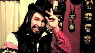 Aurelio Voltaire - ToThe Bottom of the Sea Song Meanings Part 1