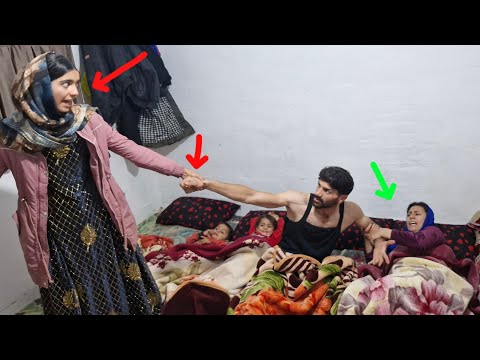 Jealousy or love? The first wife's attempt to separate Ali from Shahrbanu in bed 🛌👩‍❤️‍👨🚫