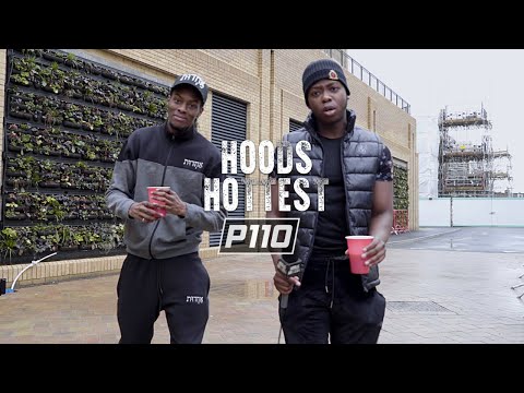 Tee Bandz x Knox38 - Hoods Hottest (Season 2) | P110