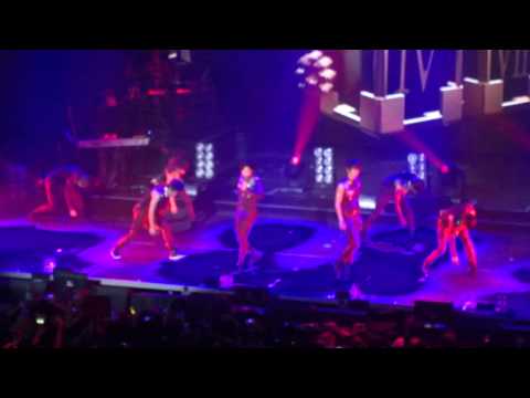 INFINITE- Tic Toc at One Great Step Tour 2013