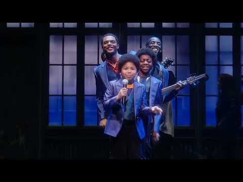 MJ the Musical 2025 West End trailer