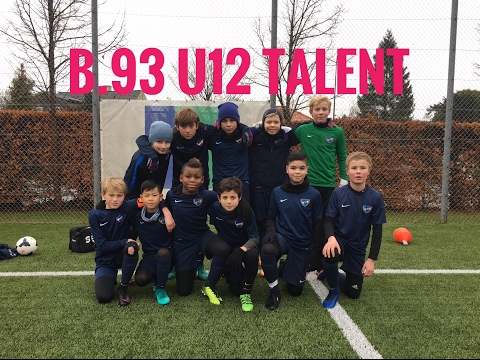 HIK vs B.93 - KBU VinterBOLD Drenge A (05) 8M Pulje 1