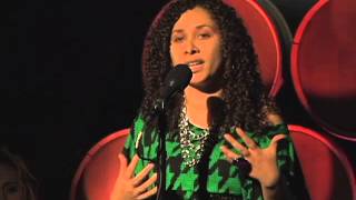The Moth Presents Daisy Rosario: Child of Trouble