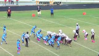 GRANDPARK VS WESTSIDE JRPW 2015 PLAYOFFS