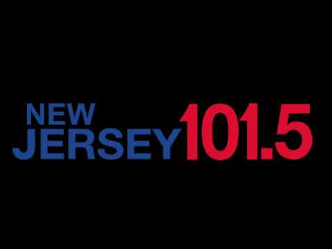 101.5 WKXW-FM Trenton Legal/TOTH ID (News TOTH ID) "New Jersey 101.5"