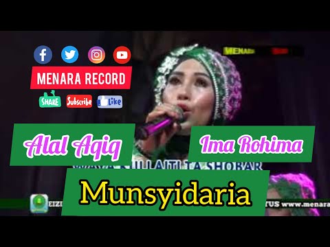 Alal Aqiq - Ima Rohima - Munsyidaria Live Demak [OFFICIAL VIDEO]