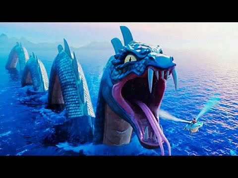 Повелитель драконов   Русский трейлер   Мультфильм 2020   Pro Спойлер