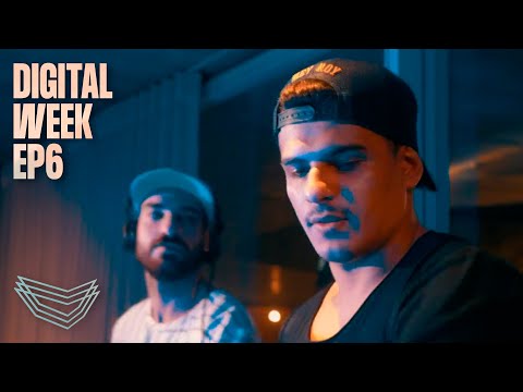 Vintage Culture @ Digital Week EP6 | @vintageculture