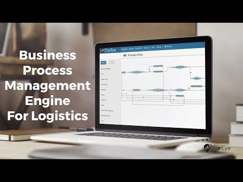FarEye - Business Process Management Platform