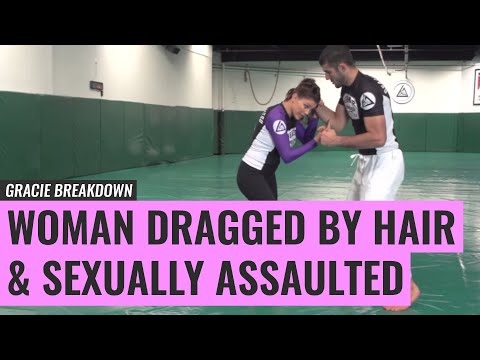 Woman Dragged by Hair & Sexually Assaulted (Gracie Breakdown)
