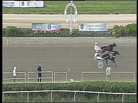 Trotto 03/04/2016 - Corsa  Pony