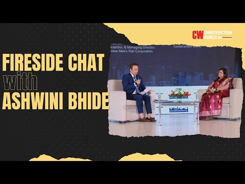 Fireside Chat with Ashwini Bhide – The Metro Woman Behind Mumbai’s Underground Revolution