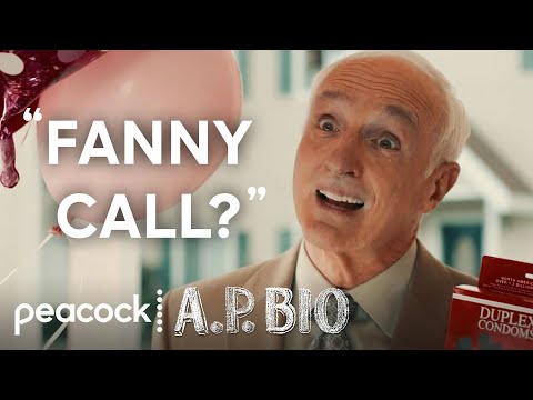 Michael Gross is Rosemary’s “Boyfriend” Brandon (Season 1) | A.P. Bio