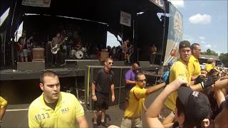 The Story So Far - Daughters (Live at Camden Warped Tour 2014)