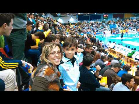 Partido Selec. Esp. BM en Antequera 2015