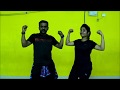 O Sakkanoda| Hand workout| Zumba Choreo by Naveen Kumar and Jyothi Puli|NJ Fitness