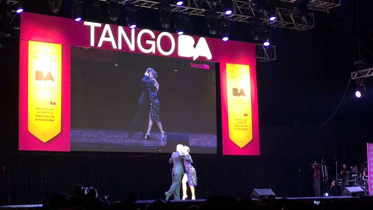 2015 FINAL STAGE WORLD TANGO CUP