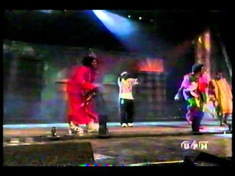 Goodie Mob, Outkast & Cool Breeze - Watch for The Hook (LIVE) 1999