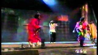 Goodie Mob, Outkast &amp; Cool Breeze - Watch for The Hook (LIVE) 1999