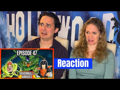 Dragon Ball Z Abridged Episode 47 Reaction