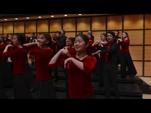Singkap Siaga (Tracy Wong) | Toronto Children's Chorus, Chamber Choir