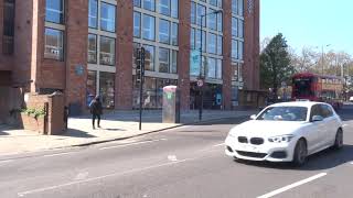 Travelodge Manor House 420 Seven Sisters Road Hackney London April 19 2021