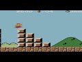 Game Over Super Mario Bros Deluxe GBC