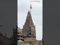 Dwarkadhish Dhwaja Arohan Shortvideo Dwarikadish Dwarka Treanding Love Song Edit Explore