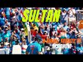 KGF SULTAN MS DHONI A TRIBUTE CRICKET LEGEND TRIBUTE TO MS DHONI FROM PAKISTAN BY AATIR AHMED